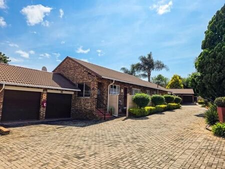 2 Bedroom Simplex in Erasmuskloof