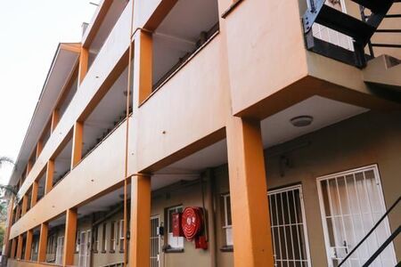 0.5 Bedroom Flat in Pretoria Central