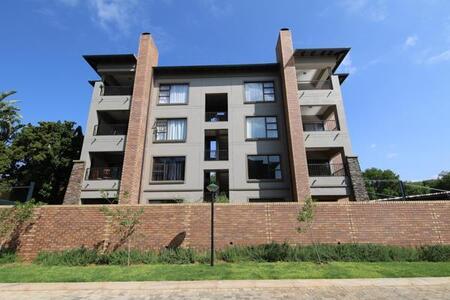 2 Bedroom Apartment in Nieuw Muckleneuk