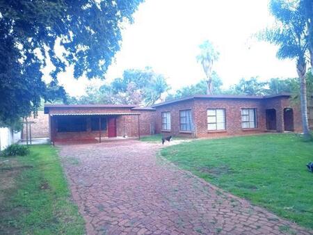 5 Bedroom House in Pretoria North