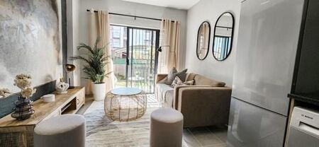 2 Bedroom Apartment in Sinoville