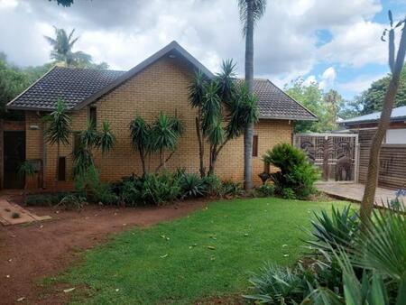 4 Bedroom House in Pretoria North