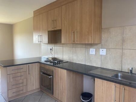 Studio Apartment in Annlin