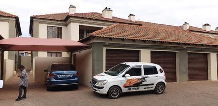 2 Bedroom Apartment in Pretoria North