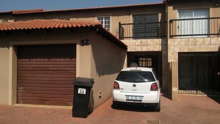 3 Bedroom Duplex in Annlin