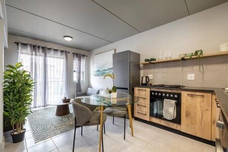 1 Bedroom Apartment in Nellmapius