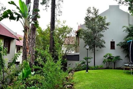 3 Bedroom Duplex in Bryanston