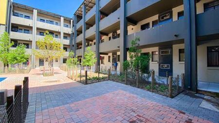 2 Bedroom Apartment in Elandspark
