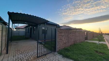 3 Bedroom House in Protea Glen