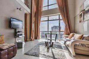 3 Bedroom Apartment in Sandton Central