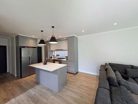 3 Bedroom Cluster in Bryanston