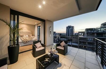 2 Bedroom Apartment in Morningside