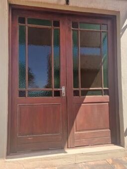 Studio apartment in Vredenburg