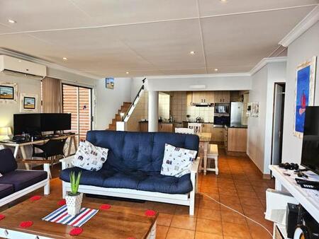 3 Bedroom Townhouse in Hartenbos
