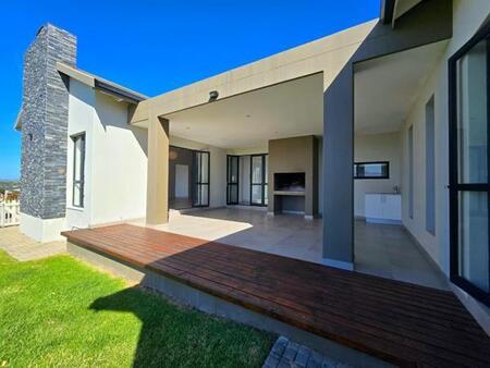 4 Bedroom House in Oubaai