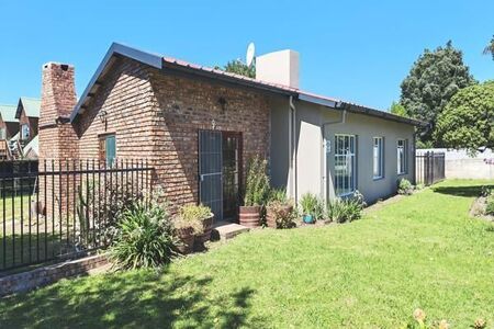 3 Bedroom House in Denneoord