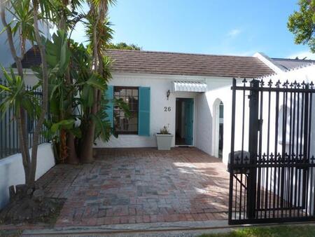 3 Bedroom House in Wynberg Upper