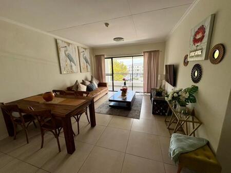 2 Bedroom Flat in De Velde