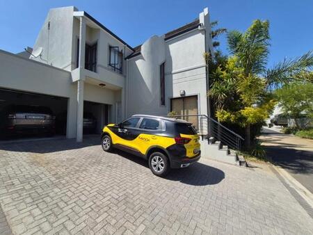 4 Bedroom Townhouse in Plattekloof