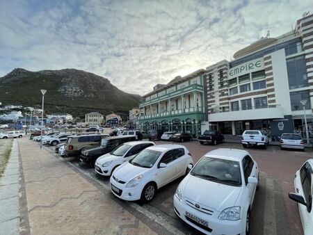 1 Bedroom Apartment in Muizenberg