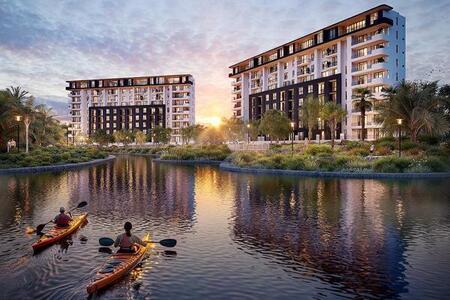 Studio Apartment in Century City