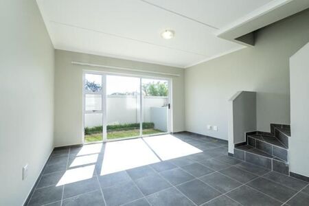 2 Bedroom Duplex in Haasendal