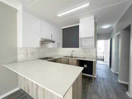 2 Bedroom Apartment in Haasendal