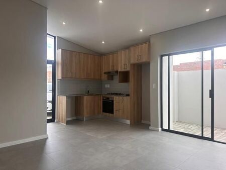 2 Bedroom Townhouse in Haasendal