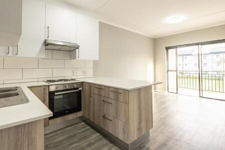 2 Bedroom Apartment in Haasendal