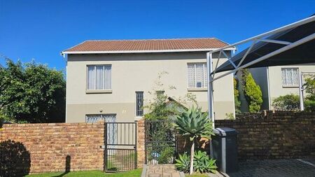 2 Bedroom apartment to rent in Noordhang, Randburg