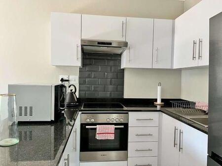 2 Bedroom Apartment in Waterfall