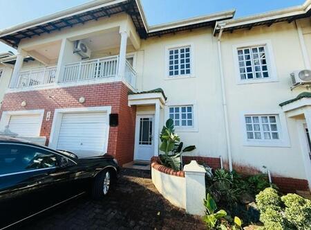 3 Bedroom Apartment in Mount Edgecombe