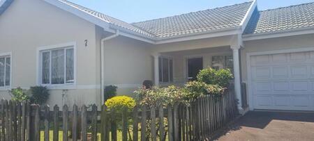 2 Bedroom House in Mount Edgecombe