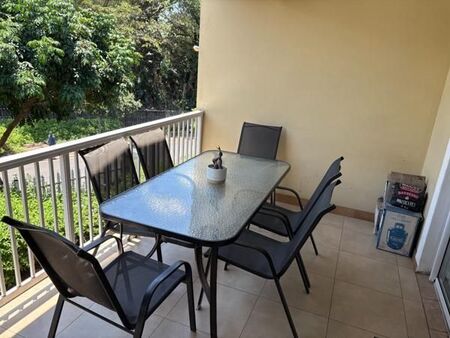 2 Bedroom Apartment in Mount Edgecombe