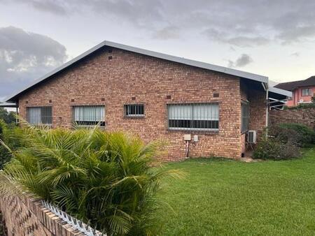 3 Bedroom Duplex in Padfield Park