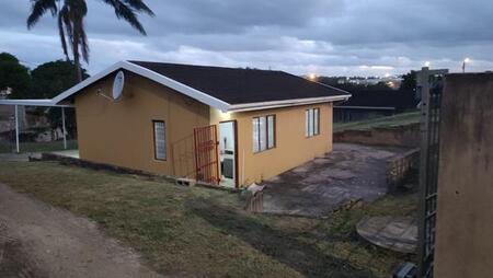 2 Bedroom House in Stonebridge