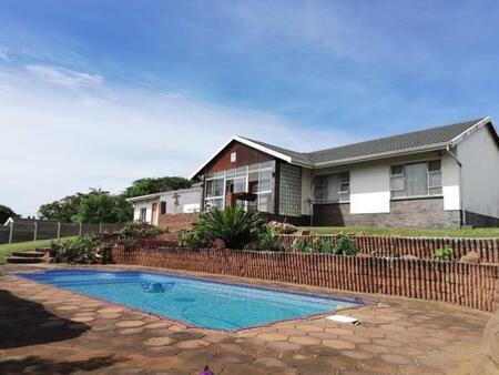 4 Bedroom House in Amanzimtoti