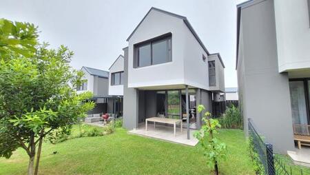 3 Bedroom Townhouse in Elaleni Coastal Forest Estate