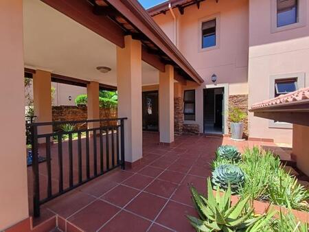 3 Bedroom Townhouse in Hilltop Estate