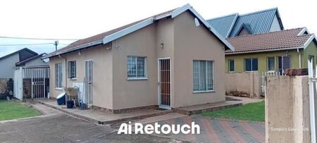 3 Bedroom House in Soshanguve