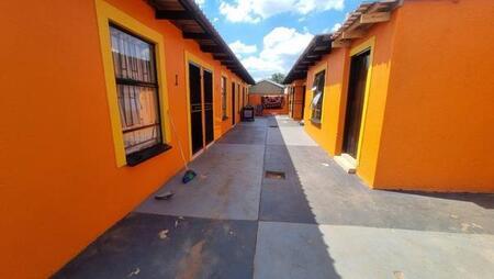 2 Bedroom House in Soshanguve