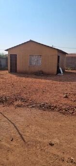 2 Bedroom House in Soshanguve