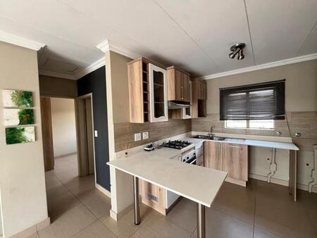 2 Bedroom Apartment in Pretoria West