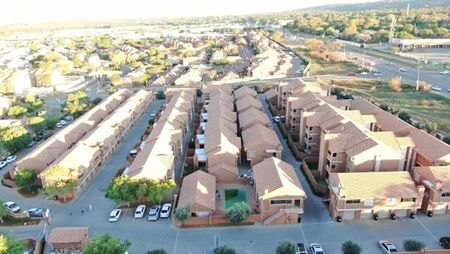 2 Bedroom Apartment in Paramount Estate