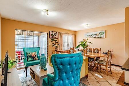 2 Bedroom Apartment in Equestria