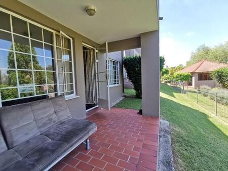 2 Bedroom Apartment in Newlands