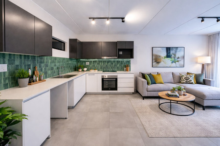 2 Bedroom Apartment in Lynnwood