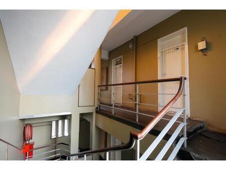 0.5 Bedroom House in Pretoria Central