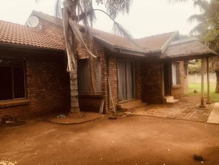 10 Bedroom House in Pretoria North