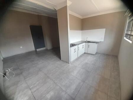 Studio apartment in Capital Park